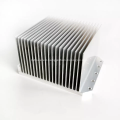 Customize Aluminum Extruded Heatsink Aluminum Extrusion Part